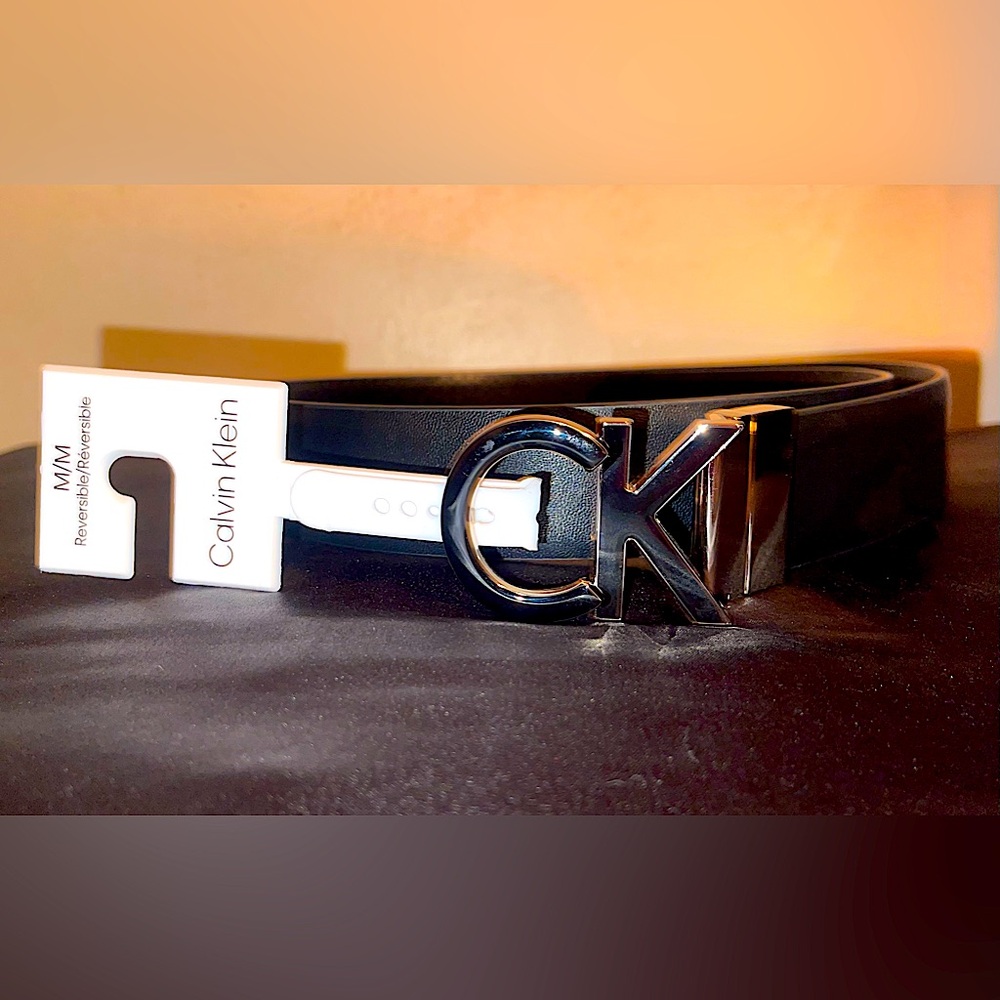 Calvin Klein Belt (Reversible)
